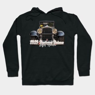 1929 Packard Deluxe Eight Hearse Hoodie